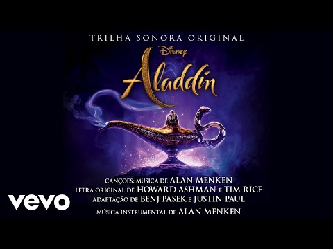 Isabela Souza - Ninguém Me Cala (Versão Completa) (De "Aladdin"/Audio Only)