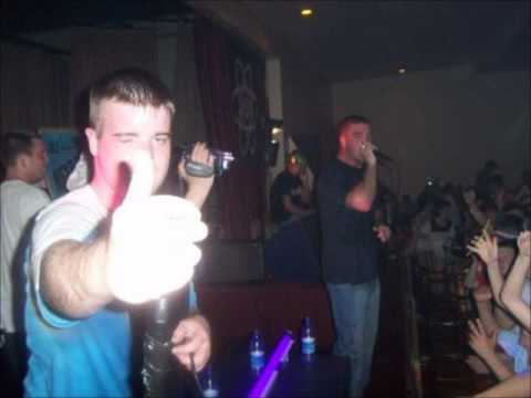 Mc Scotty-J & Turbo-D @TheNewMonkey 16.08.2003