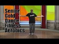 Senior Gold Dance Fitness Aerobics Is A Low Impact Exercise Working Out To Motown Doo Wop And More