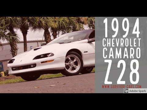 1994 Chevrolet Camaro (CC-1383895) for sale in Palmetto, Florida