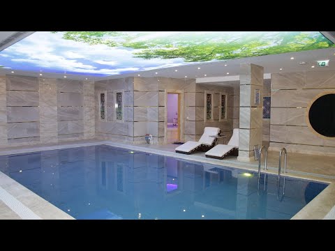 Palde Hotel & Spa | İstanbul, Turkey | Hotel Review🏨