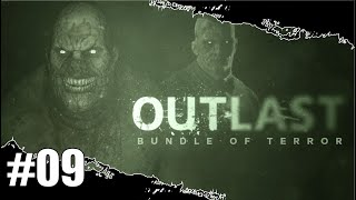 #9 生きて帰れない狂人の病院へ行く。【outlast】