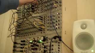 Video thumbnail for Doepfer A155 Sequencing the MakeNoise Maths by Studio Toolz
