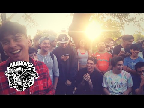 DRAISEK vs. PERRO JORGE – Exhibición: Hannover Battles VI