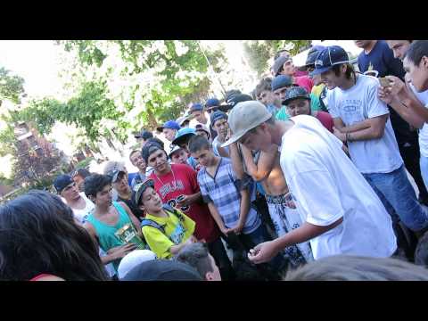 Nato VS Lucho (réplica 2) - MZA Freestyle