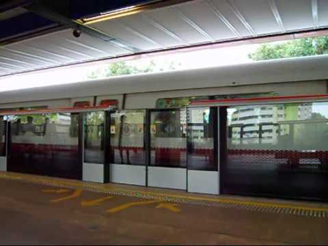 C651 217/218 Departing Khatib (Southbound)