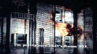 Silent Hill 4-207 Window