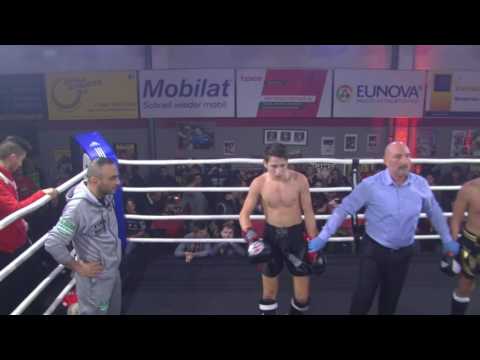Musti´s Fight Night 2: Nikos Aslanidis (Team Musti Öz ) vs. Marco Drescher(Sportcenter Wiesb.) Part2