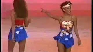 Dannii Minogue   Sisters are doing it   Young Talent Time