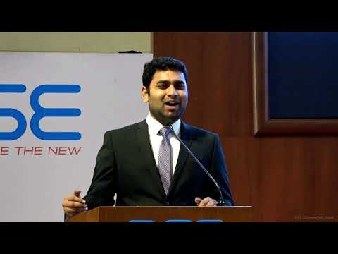 Address by Kumar Shanu | IMW Closing Ceremony