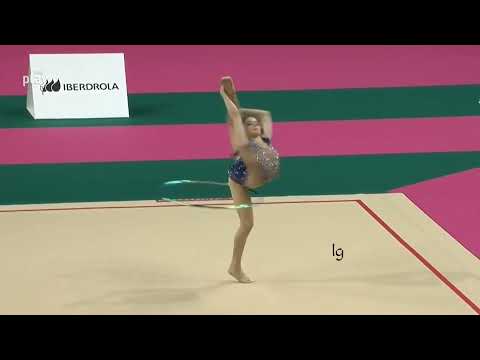 Noga Block Hoop AA Qualification World Challenge Cup Pamplona 2022