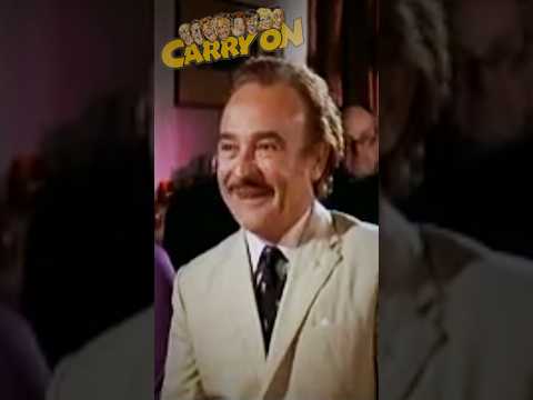 The Funniest Carry On Film Clip Ever!