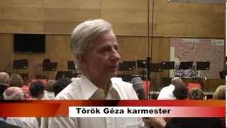 Ünnepi koncert az &#39;56-os forradalom és szabadságharc tiszteletére