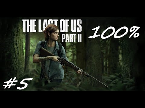 The Last of Us Part 2 PL 100% Odc.5 Horda