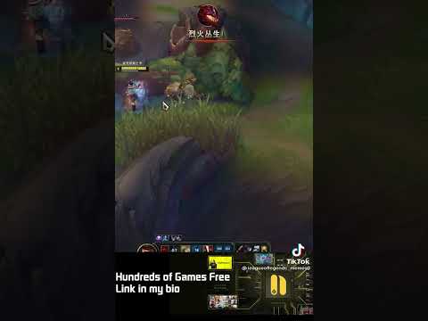 darius vs miss fortune  😂😂😂 #lol #loltiktok #leagueoflegends