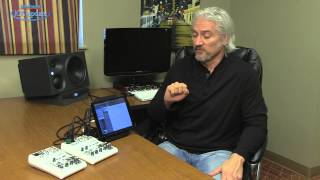 Yamaha AG Series Mixers Review - Sweetwater's iOS Update, Vol. 99