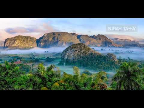 Surah Ta'Ha',. Mishary Al-Afasy. Ayah 9-16