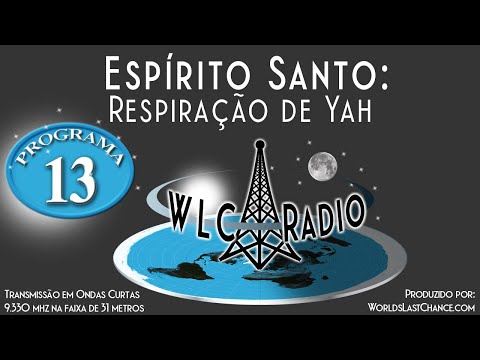 Espírito Santo: Respiração de Yah