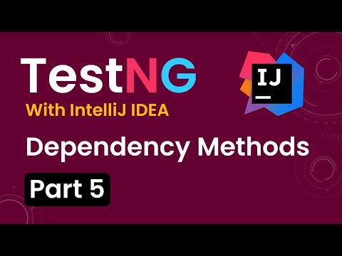 Tutorial 1 TestNG with intelliJ IDE Introduction Advantages of TestNG Setup Environment