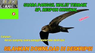 Download lagu SP RESPON ORIGINAL SUARA PANGGIL WALET TERBAIK DAN... mp3
