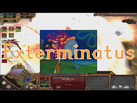 Ultimate Apocalypse Mod || Exterminatus || Inquisition & Brother vs Insane Chaos