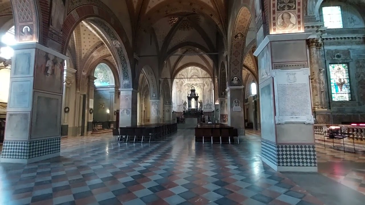 A must-visit landmark, Cattedrale San Lorenzo blends historical depth with architectural beauty.