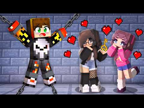 CRAZY Fan Girls Kidnapped Dash In Minecraft!!