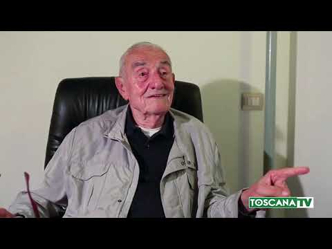 2019-01-25 FIRENZE - RESISTENZA, MORTO SILVANO SARTI, IL PARTIGIANO PILLO