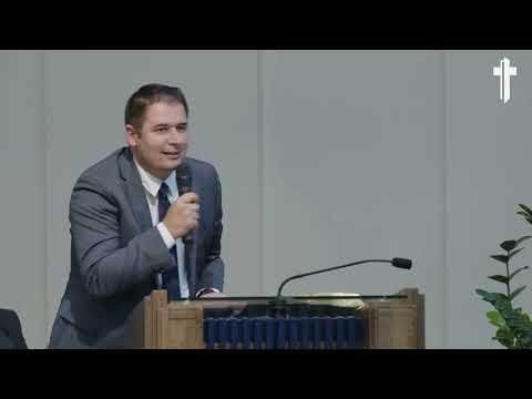 Marius Pop - Ce nu este iubirea lui Dumnezeu?