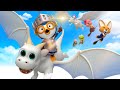 Kartun Anak Pororo Sang Penyihir Jadilah Ksatria Naga Pororo Indonesia ICONIX KIDS