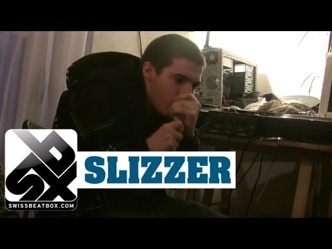 AMAZING Slizzer Beatbox in Paris - Techno, Dubstep, Hardstyle and Electro