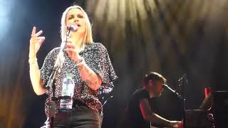 Amy MacDonald - Never Too Late - Live At Manchester Apollo - Friday 22nd March 2019