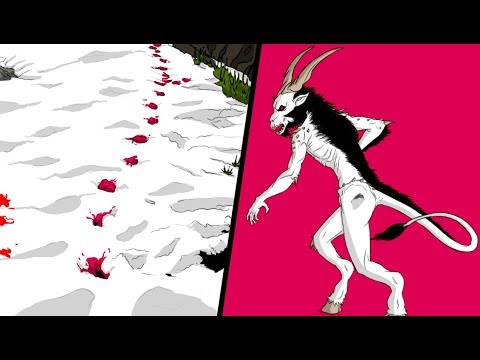 The day the Devil walked through an English village