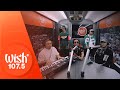 O.C. Dawgs perform "Akala Ko Nung Una" LIVE on Wish 107.5 Bus