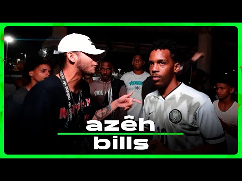 AZÊH X BILLS - Batalha da Torre 164ª edição (1º FASE)