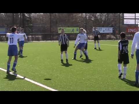 06032010 Unicum D1 - Zwartwit'63 D1