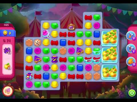 HomeScapes Level 1125 no boosters