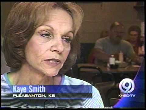 Pleasanton  Kansas   Water Investigation   ABC Special Report Video   11 30 2004