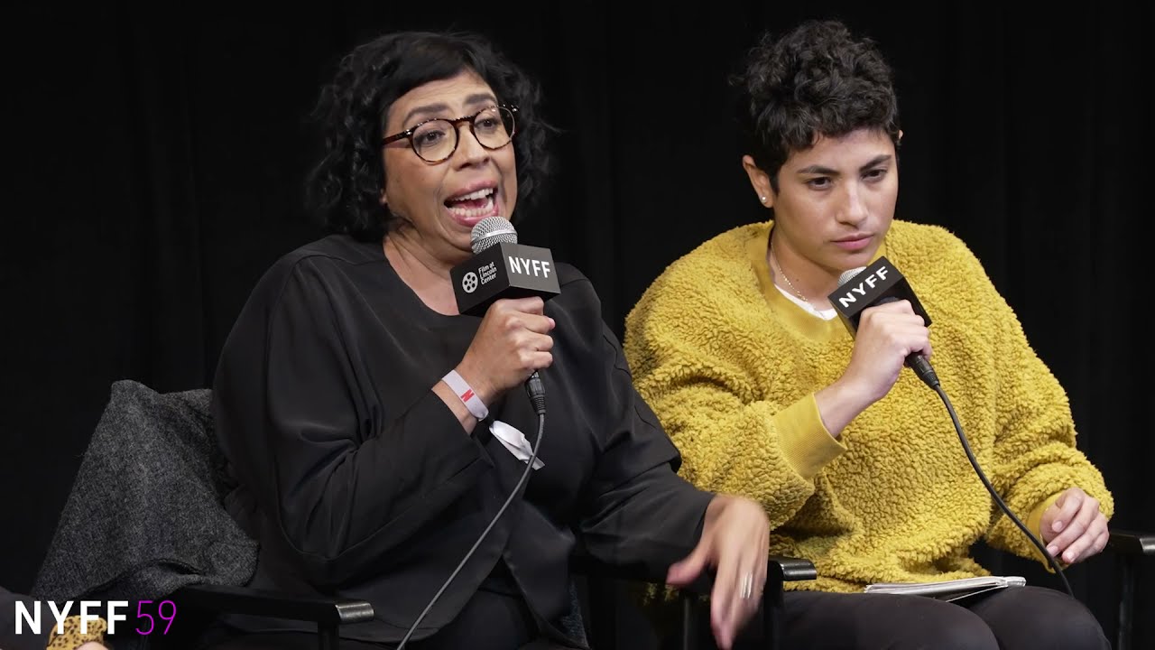 Tatiana Huezo, Jim Stark & Nico Celis on Prayers for the Stolen