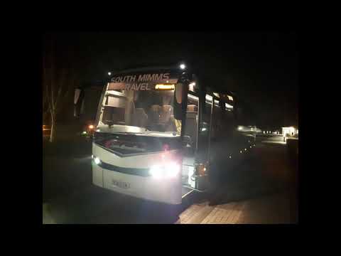 Volvo Jonckheere B9R - BX11 GWJ