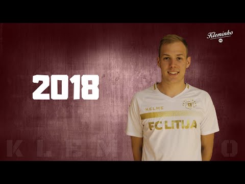 Klemen Duščak (FC Litija - Season 17/18) [Futsal_Scout] HD