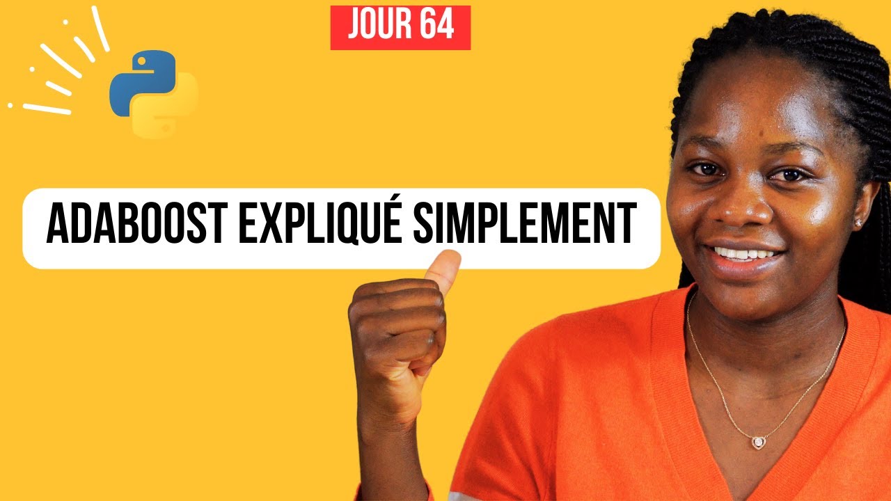 AdaBoost en Machine Learning Simplifié: Construction et Fonctionnement