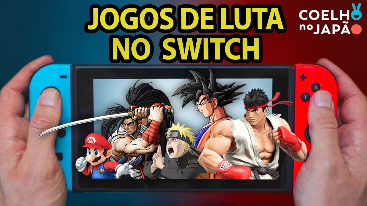 Guia DEFINITIVO de todos os jogos de luta no Nintendo Switch: 30 Análise desde retrô a atuais