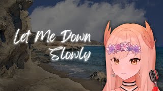 Download lagu Alec Benjamin - Let Me Down Slowly (Alpharynn Cover) mp3 Download lagu Alec Benjamin - Let Me Down Slowly (Alpharynn Cover) mp3