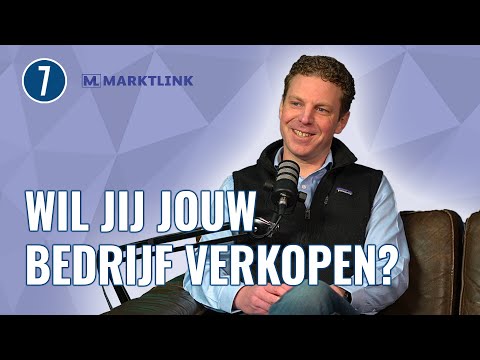 Frank Troost — [Bedrijf Verkocht]  Marktlink | Welke exit strategie past bi
