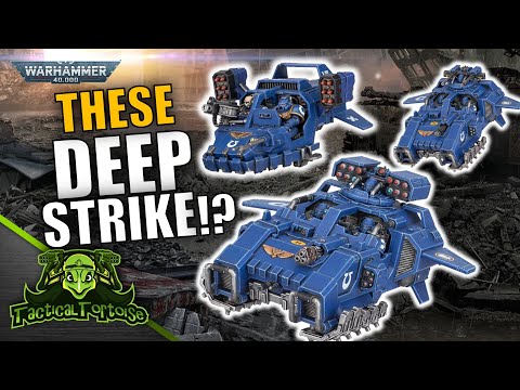 GW Just Revealed Abilities & Keywords for EVERY 10th Ed 40k Datasheet | Warhammer 40k News