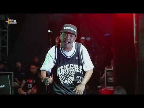 DJ Sabar x Dumes x Emang Dasar NDX A.K.A at Gelombang Cinta Fest Tegal #2