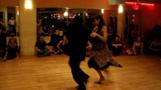 Juan Cantone & Sol Orozco @ Tango Nocturne 2010