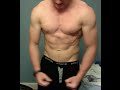 15 year old bodybuilder on shred