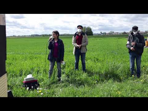 NS-Zwangsarbeit Erinnern: Das Lager Eichenkofen